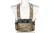 Kamizelka typu Chest Rig Pew Tactical CR03 MC