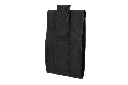 Mała przenośna apteczka zrywana IFAK Wosport BP-106R Czarna