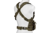 Kamizelka taktyczna Scout Chest Rig - wz.93 Pantera leśna