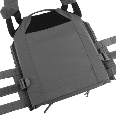 Kamizelka typu Plate Carrier Wosport VE-99 Szara