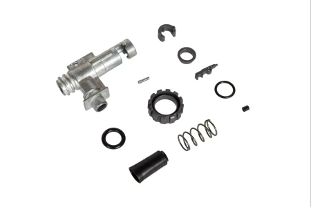 Rotacyjna komora Hop-Up w zestawie z gumką do replik typu M4/M16