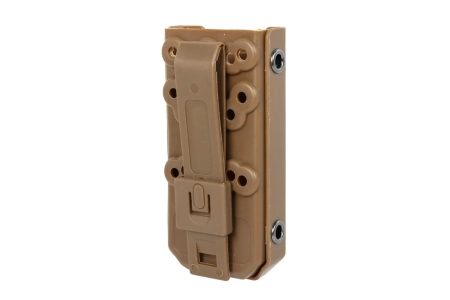 Ładownica na stazę taktyczną typu CAT Specna Arms Tactical Tan