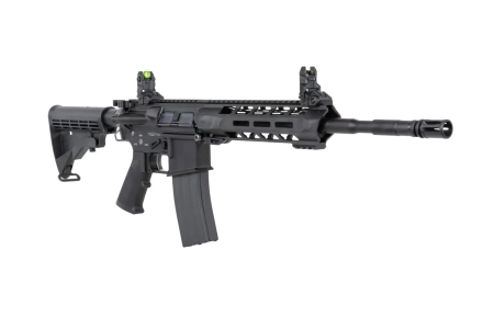 Karabinek ASG SRC DUAL POWER SR4 ZAROS GBB z magazynkiem CO2