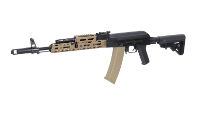 Karabinek ASG Specna Arms x KPYK SA-PJ15 PRIME™ Aster II ETU BLDC™ Half-Tan