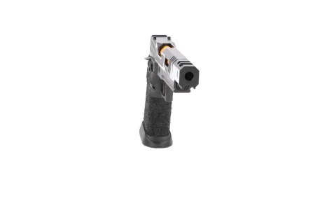 Pistolet ASG Specna Arms SA-VGP20 VAPOR™ Optics Ready Czarno-Srebrny