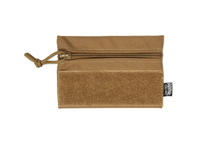 Taktyczna kieszeń na rzep Kastor (Medium) - Coyote Brown