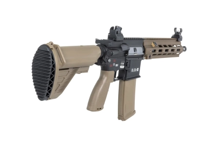 Karabinek ASG Specna Arms SA-PH24 PRIME™ Aster II ETU z silnikiem bezszczotkowym Chaos Bronze