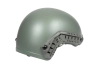 Replika hełmu Ballistic Aramid Heavy Version - Foliage Green