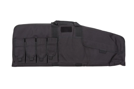 Pokrowiec SAVIOR EQUIPMENT The Patriot Rifle Case 92 cm Czarny