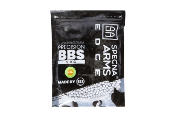 Kulki precyzyjne Specna Arms EDGE™ BIO 0.30g - 1kg - białe