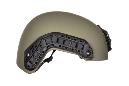 Replika hełmu Ballistic Super High Cut - Ranger Green (L/XL)