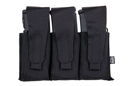 Wielofunkcyjna ładownica na magazynki Primal Gear LG3V2 Czarny