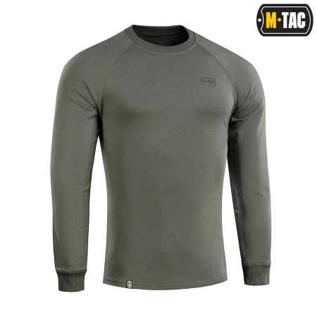 Bluza raglanowa M-Tac Athlete Army Olive