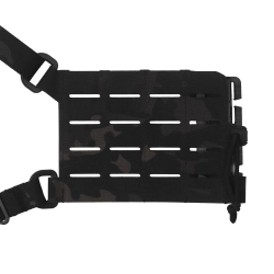 Zestaw Chest Rig Wosport ARC MC Black