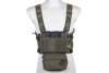 Kamizelka taktyczna typu Chest Rig Specna Arms Tactical Adaptive V2 Oliwkowa