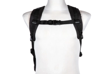 Torba Large Capacity Bag Czarna