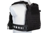 Kamizelka Taktyczna typu Plate Carrier Specna Arms Tactical QR III Czarna