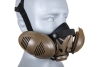 Maska Tactical Respirator Modeling Mask Tan