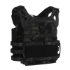 Kamizelka typu Plate Carrier Wosport VE-99 MC Black