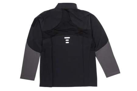 T-Shirt z długim rękawem Emerson Gear Blue Label "Apocalypse" Czarna