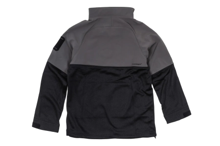 Kurtka softshell Emerson Gear Blue Label Rhinoceros Czarna