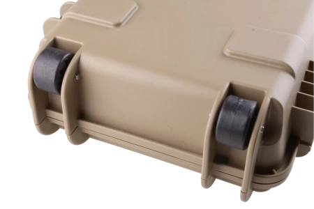 Walizka transportowa Nuprol hard case PNP 110cm - tan