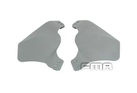 Zestaw osłon bocznych do hełmów typu FAST - FG