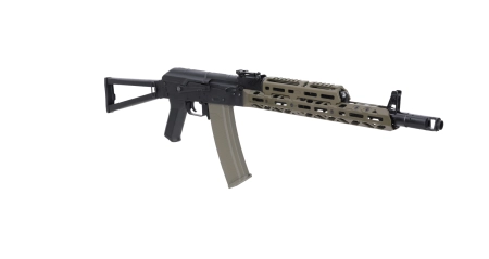 Karabinek ASG Specna Arms x KPYK SA-PJ12 PRIME™ Aster ETU BLDC™ Oliwkowy