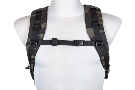 Plecak 20L EDC Specna Arms Tactical MC Black