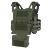Kamizelka typu Plate Carrier Wosport VE-106 Ranger Green