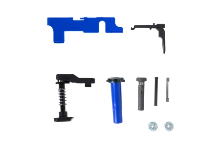 Korpus Specna Arms SAAS do replik AR15 Core/Flex Czarny