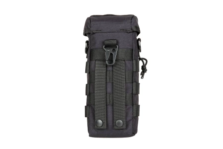 Torba na butelkę Nanora - Czarna