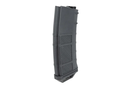 Magazynek mid-cap 250 kulek AMAROK Typ A do replik M4/M16 Czarny