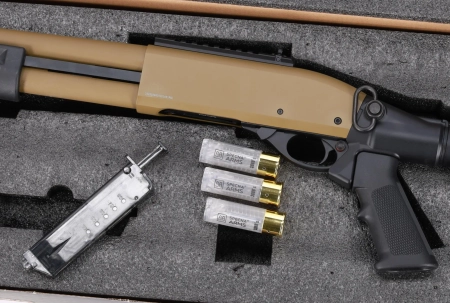 Strzelba ASG Specna Arms SA-VGS6 Vapor™ Half-Tan