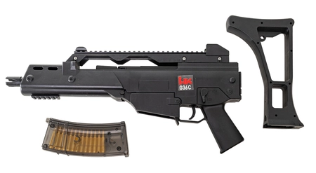 Replika sprężynowa karabinu G36C