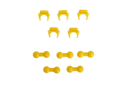 Zestaw 5 sztuk zapasowych popychaczy magazynka Silverback do MDRX/AR-10/AR-15