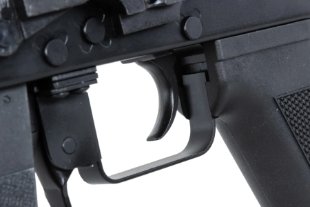 Karabinek ASG Specna Arms SA-PJ03 Prime™ Aster V3 SE ETU z silnikiem bezszczotkowym Czarny