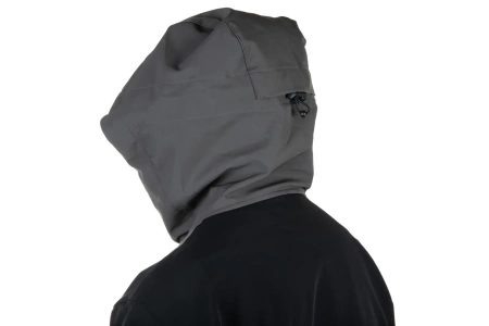 Kurtka Softshell Emerson Gear Blue Label "Spinosaurus" Szara