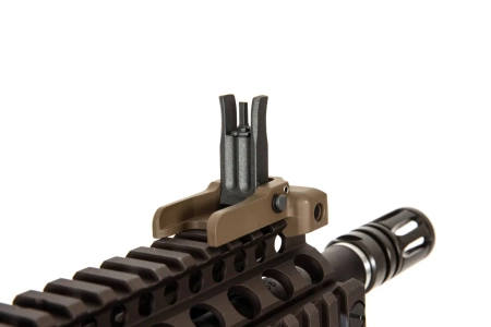 Replika karabinka VF1-LM4RISII (Colt M4A1 RIS II) - FDE