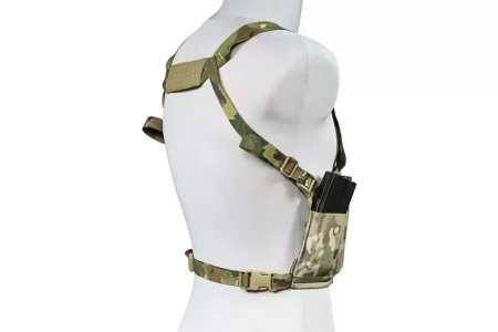 Niskoprofilowa kamizelka Speed Chest Rig - MC