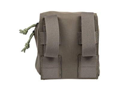 Apteczka zrywana z panelem Molle Wosport Ranger Green