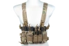 Kamizelka taktyczna typu Chest Rig Specna Arms Tactical Adaptive MC