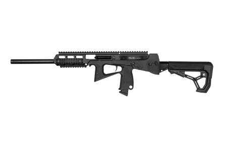 PP-2K MOD OTs-126 - Czarny GEN2