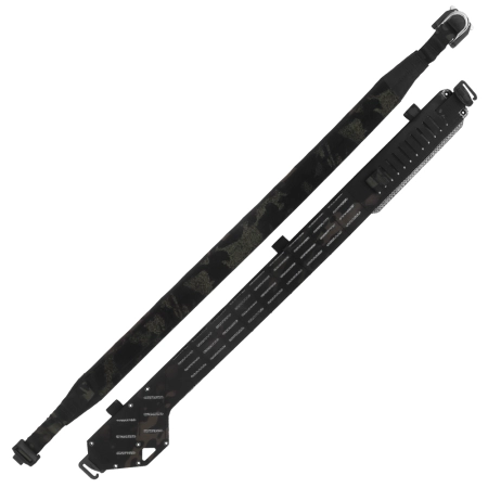 Pas taktyczny Wosport ARC Tactical Belt L MC Black