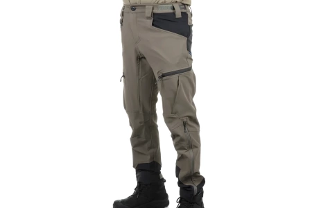 Spodnie softshellowe Emerson Gear Blue Label "Pelican" Ranger Green