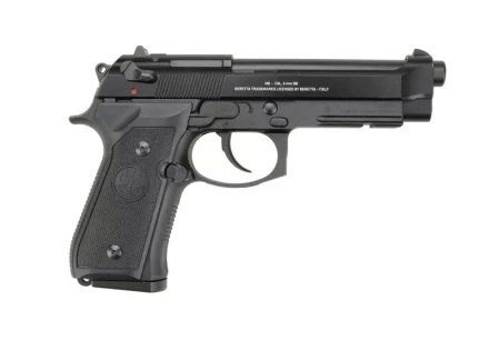 Replika pistoletu typu BERETTA M9 BlowBack GGB