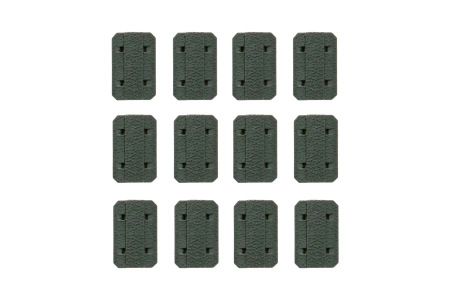 Zestaw okładzin Type 2 na szynę M-LOK Oliwkowy