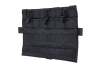 Panel Ładownica Ape Force Gear na 3 magazynki M4/M16 Flat Czarny
