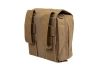 Apteczka zrywana z panelem Molle Wosport Coyote Brown