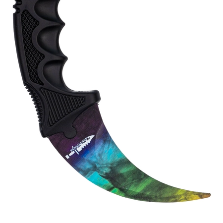 Karambit Trip skin, nieostry + pokrowiec